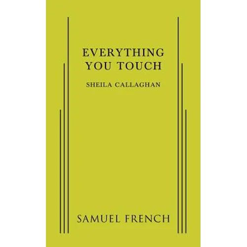 Everything You Touch - Paperback