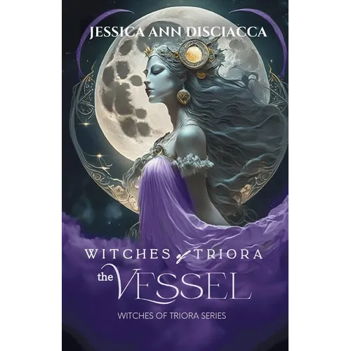 Witches of Triora: The Vessel - Paperback