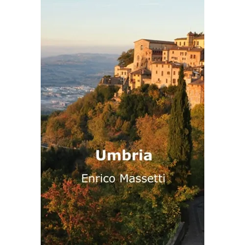 Umbria - Paperback