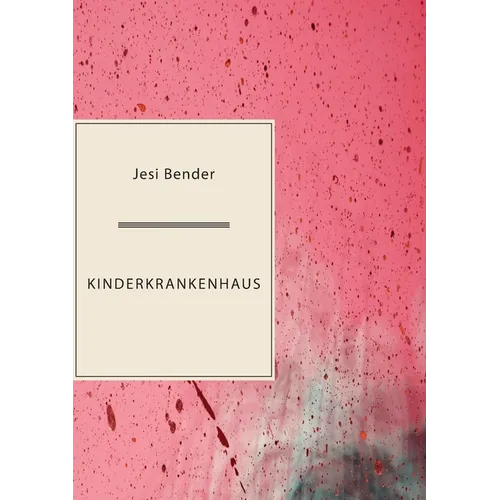 Kinderkrankenhaus - Paperback