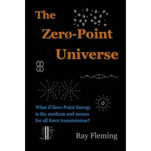 The Zero-Point Universe - Paperback