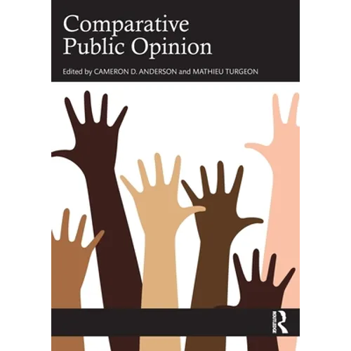 Comparative Public Opinion - Paperback