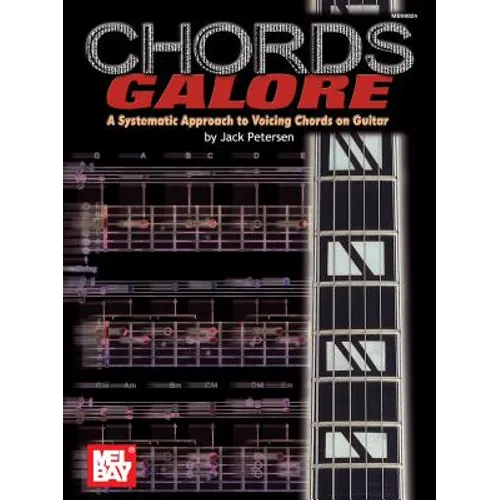 Chords Galore - Paperback