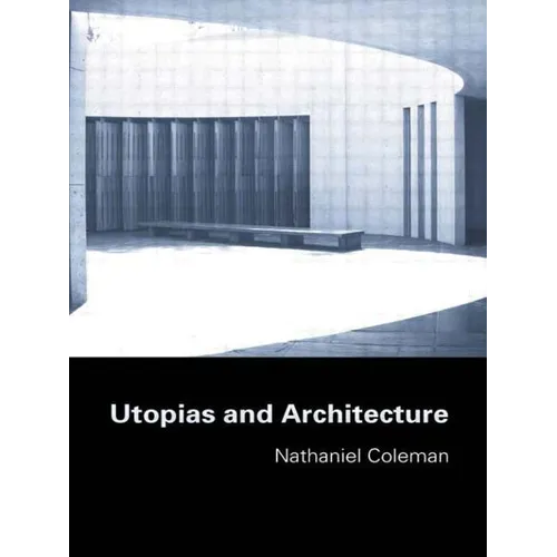 Utopias and Architecture - Paperback