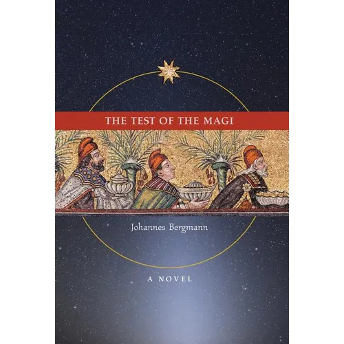 The Test of the Magi - Hardcover
