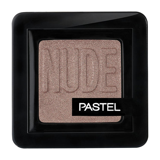 Pastel Profashion Bronze Single Eyeshadow for Natural Eye Makeup - Soft & Customizable