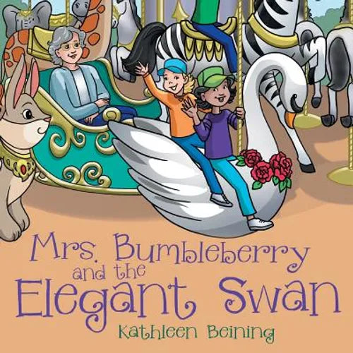 Mrs. Bumbleberry and the Elegant Swan - Paperback