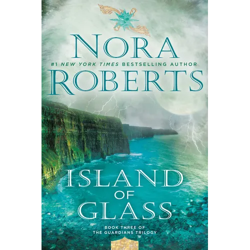 Island of Glass - Paperback