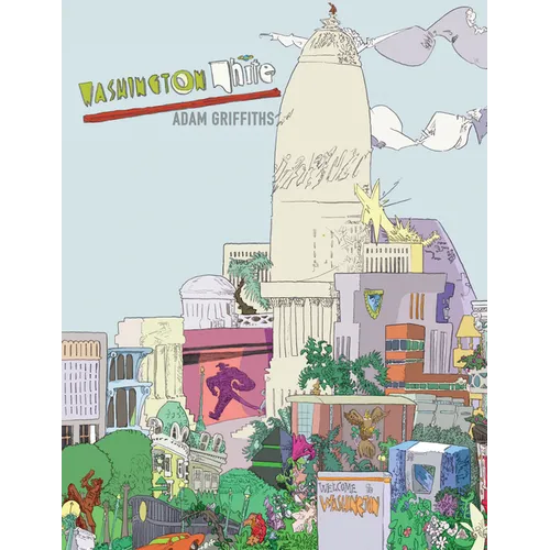 Washington White - Paperback