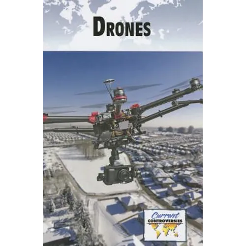 Drones - Paperback