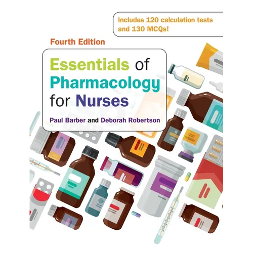Essentials of Pharmacology for Nurses - Paperback