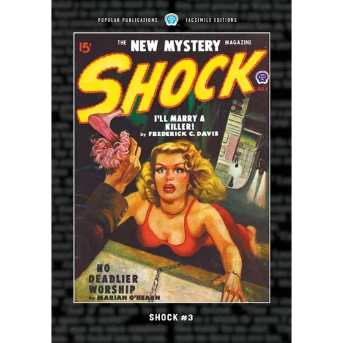 Shock #3: Facsimile Edition - Paperback