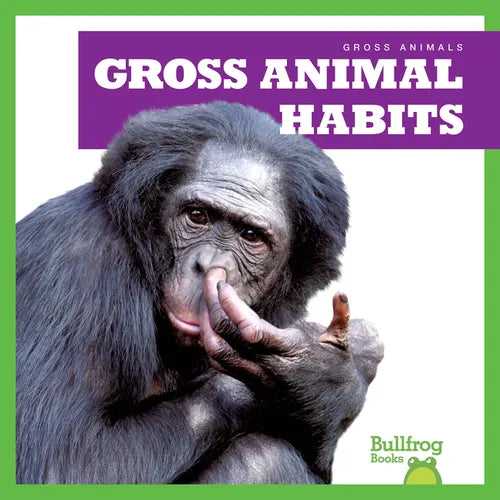 Gross Animal Habits - Paperback