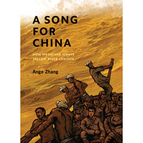 A Song for China - Paperback