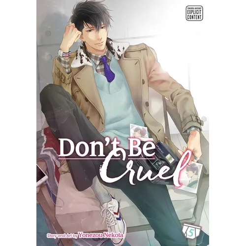 Don't Be Cruel, Vol. 5 - Paperback
