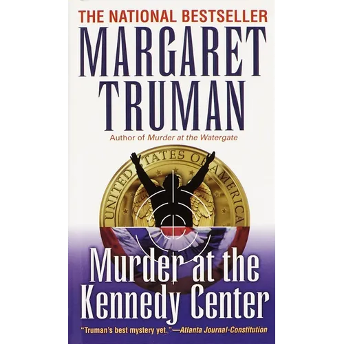 Murder at the Kennedy Center - Paperback
