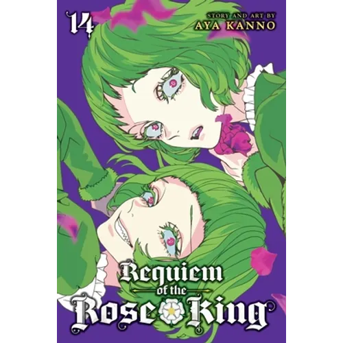 Requiem of the Rose King, Vol. 14 - Paperback