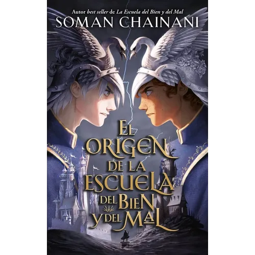 Origen de la Escuela del Bien Y del Mal, La (Antes Batalla de la Escuela del Bien Y del Mal) - Paperback