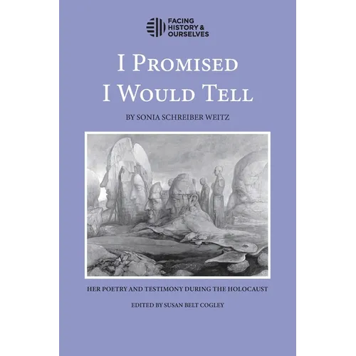 I Promised I Would Tell - Paperback