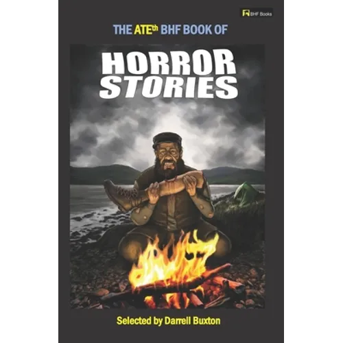 The ATEth BHF Book of Horror Stories - Paperback