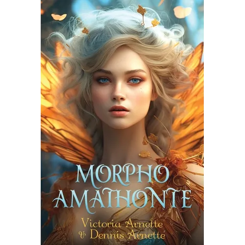 Morpho Amathonte - Paperback