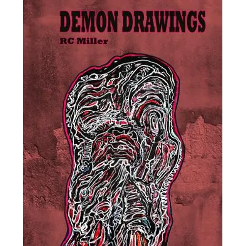 Demon Drawings - Paperback