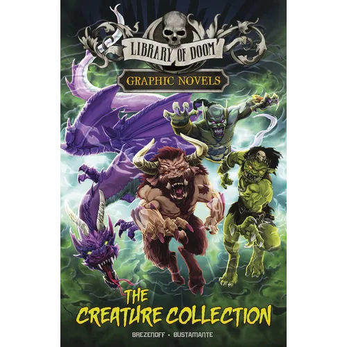 The Creature Collection - Hardcover