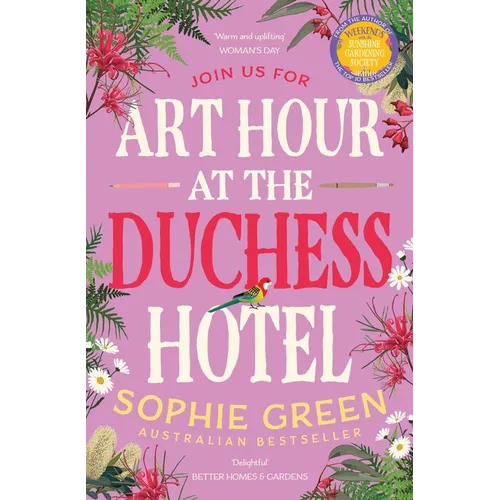 Art Hour at the Duchess Hotel - Paperback