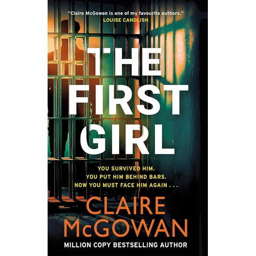 The First Girl - Paperback
