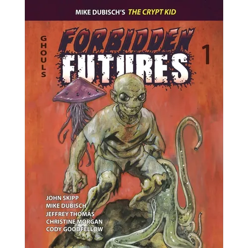 Forbidden Futures 1 - Paperback