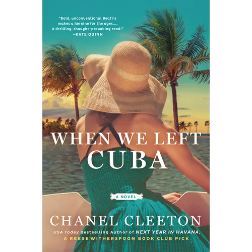 When We Left Cuba - Paperback
