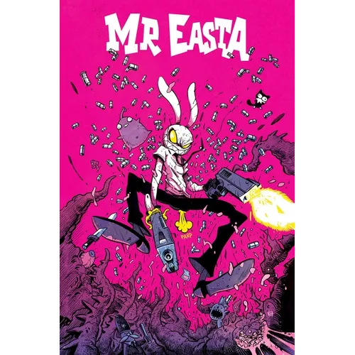Mr. Easta - Paperback