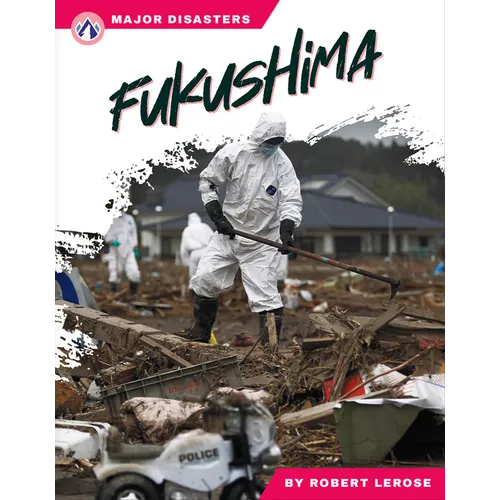 Fukushima - Paperback