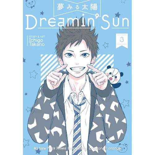 Dreamin' Sun Vol. 3 - Paperback