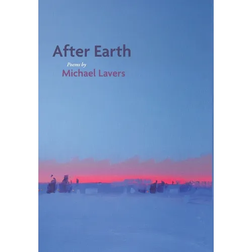 After Earth: Poems - Hardcover