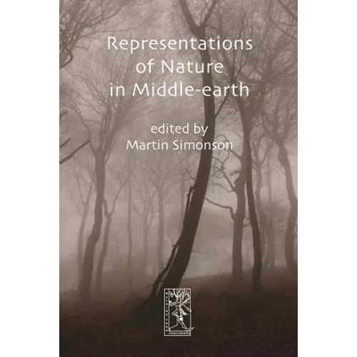 Representations of Nature in Middle-earth - Paperback