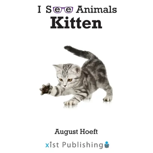 Kitten - Hardcover