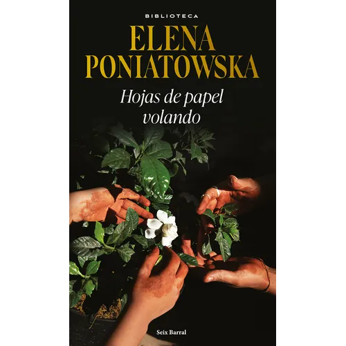 Hojas de Papel Volando - Paperback
