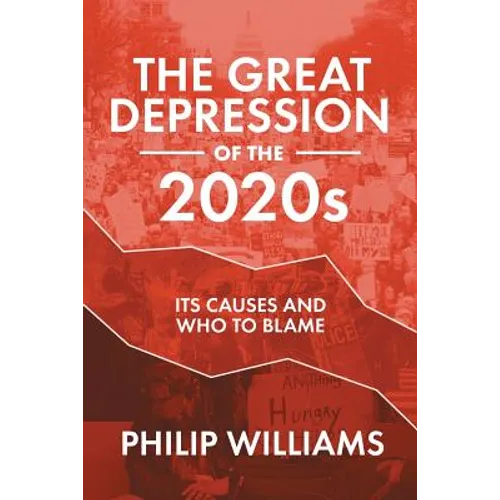 The Great Depression of the 2020s: Its Causes and Who to Blame - Paperback
