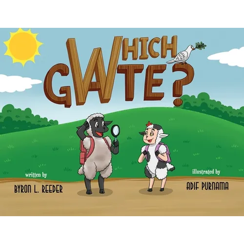 Which Gate? - Paperback