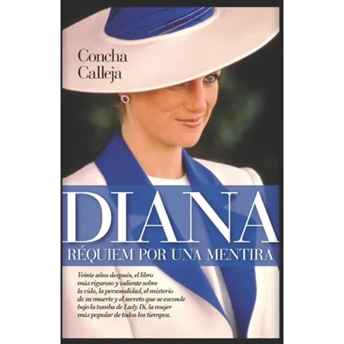 Diana, réquiem por una mentira - Paperback