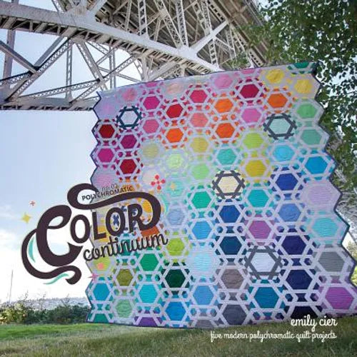 Color Continuum - Polychromatic - Paperback