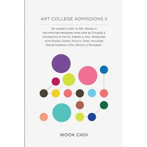 Art College Admissions II - Paperback