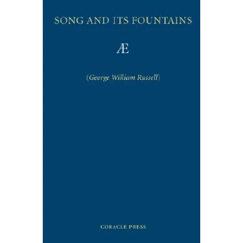 Song and Its Fountains - Paperback