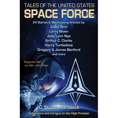 Tales of the United States Space Force - Paperback
