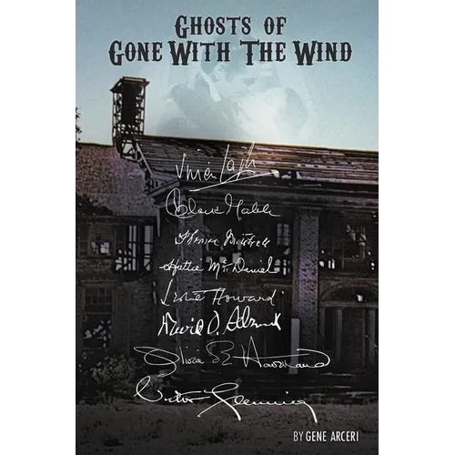 Ghosts of Gone with the Wind - Paperback