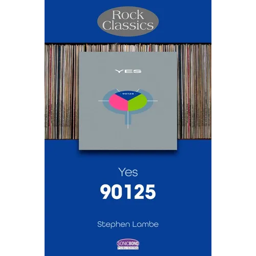 Yes - 90125: Rock Classics - Paperback