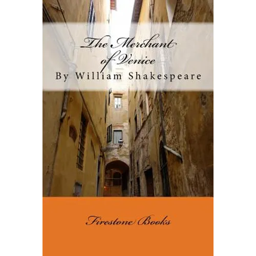 The Merchant of Venice - Paperback