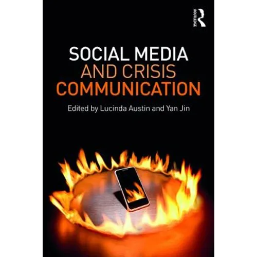 Social Media and Crisis Communication - Paperback