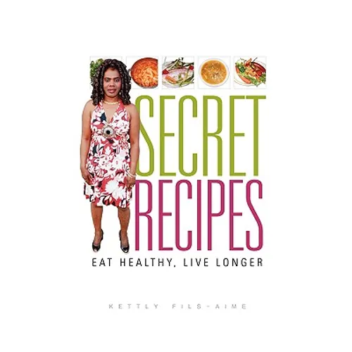 Secret Recipes - Paperback